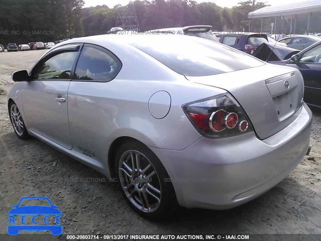 2010 Scion TC JTKDE3B77A0313295 image 2