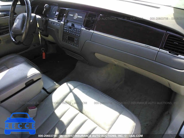 2003 Lincoln Town Car 1LNHM82W83Y619177 зображення 4