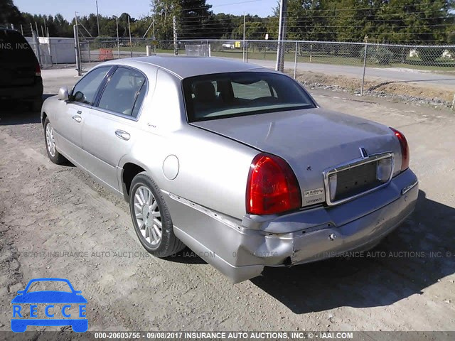 2003 Lincoln Town Car 1LNHM82W83Y619177 зображення 5