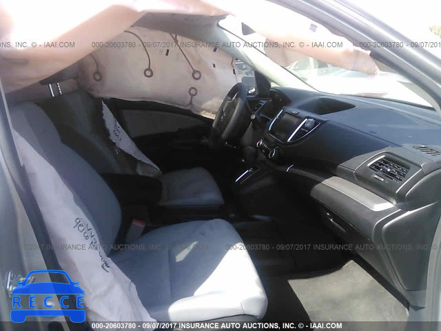 2015 Honda CR-V EX 3CZRM3H53FG705855 image 4