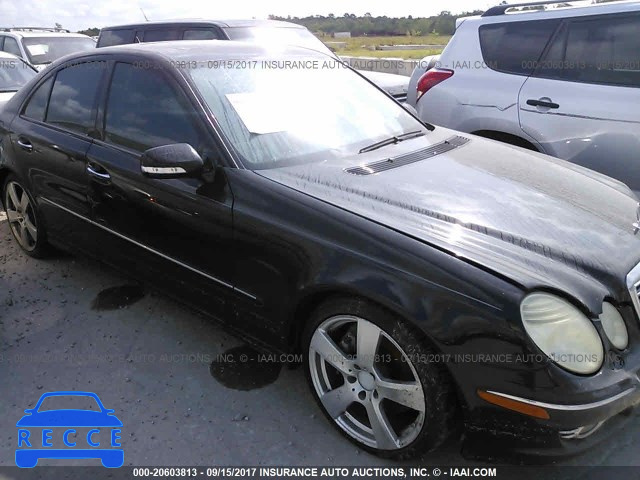 2008 Mercedes-benz E 350 WDBUF56X78B227881 image 0