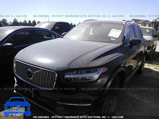 2017 VOLVO XC90 T6 YV4A22PL5H1137979 image 1
