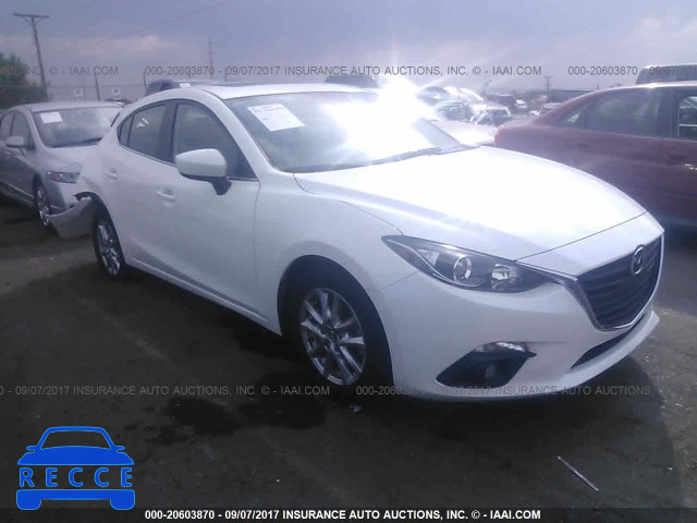 2016 Mazda 3 TOURING 3MZBM1M78GM280863 image 0