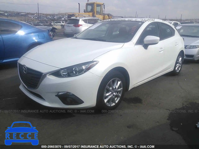 2016 Mazda 3 TOURING 3MZBM1M78GM280863 image 1