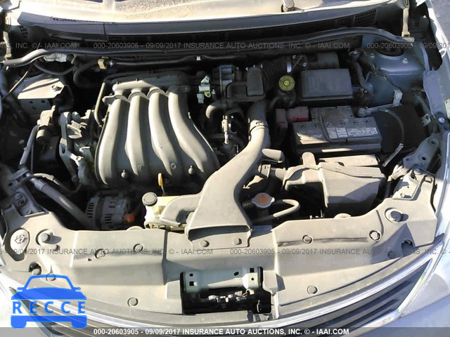 2012 Nissan Versa 3N1BC1CP1CK214493 image 9