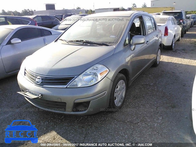 2012 Nissan Versa 3N1BC1CP1CK214493 image 1