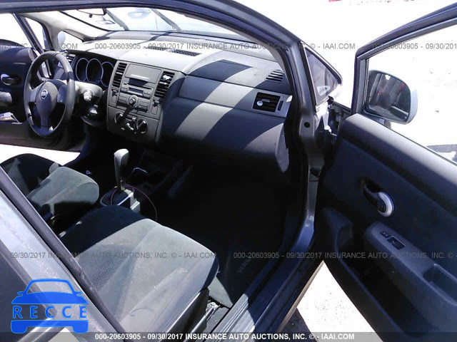 2012 Nissan Versa 3N1BC1CP1CK214493 image 4