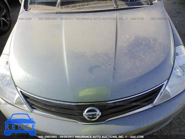 2012 Nissan Versa 3N1BC1CP1CK214493 image 5
