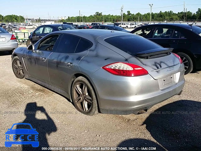 2011 Porsche Panamera 2/4 WP0AA2A74BL012677 image 2