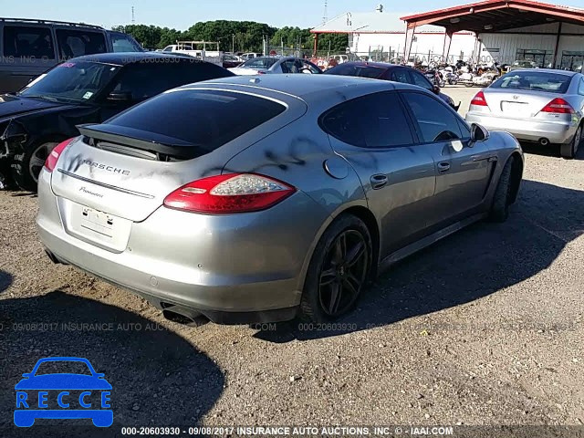 2011 Porsche Panamera 2/4 WP0AA2A74BL012677 Bild 3