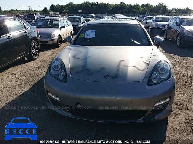 2011 Porsche Panamera 2/4 WP0AA2A74BL012677 image 5