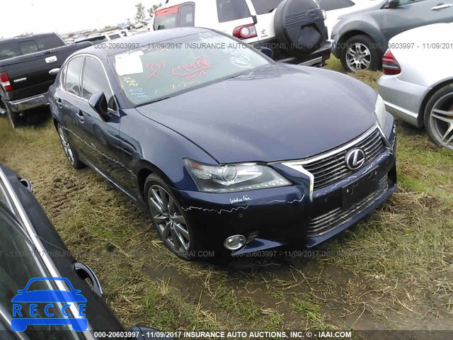 2014 Lexus GS 350 JTHBE1BL3E5034644 зображення 0