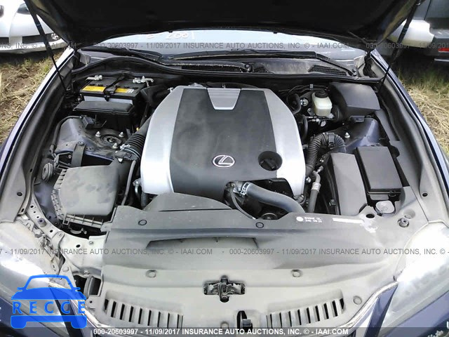 2014 Lexus GS 350 JTHBE1BL3E5034644 image 9