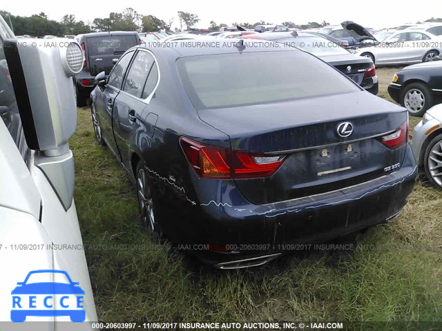 2014 Lexus GS 350 JTHBE1BL3E5034644 image 2