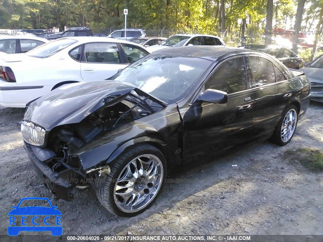 2004 Lincoln LS 1LNHM87A14Y679350 image 1