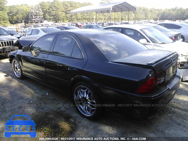 2004 Lincoln LS 1LNHM87A14Y679350 image 2