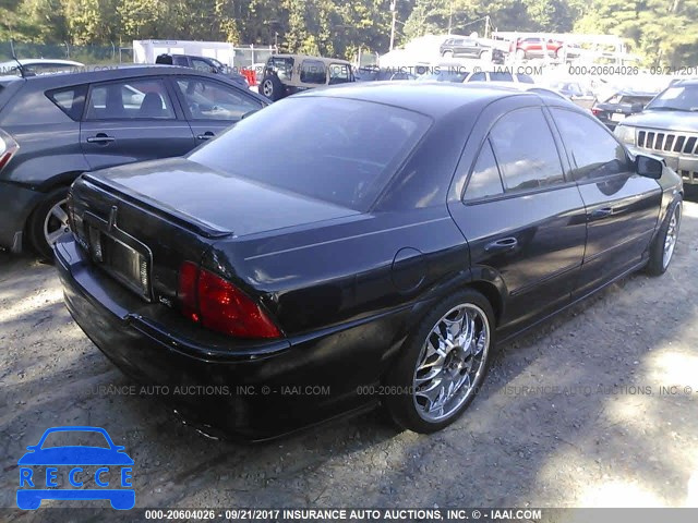 2004 Lincoln LS 1LNHM87A14Y679350 image 3