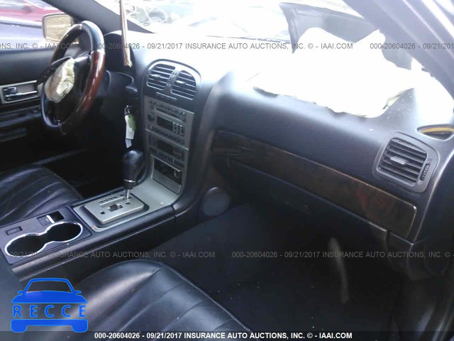 2004 Lincoln LS 1LNHM87A14Y679350 image 4