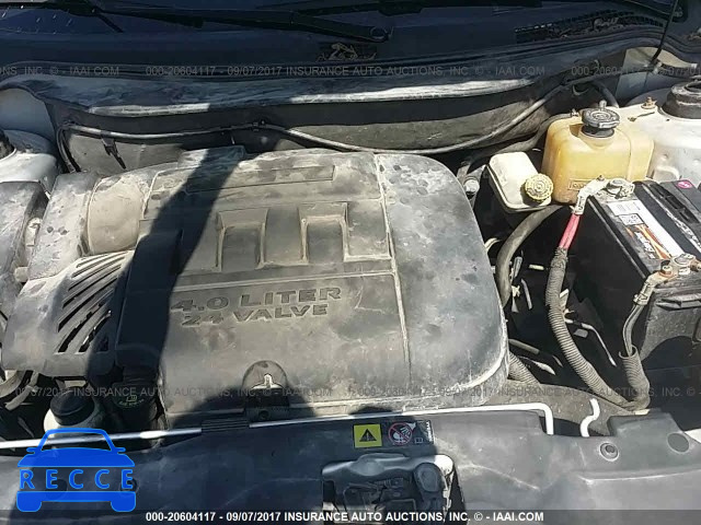 2007 CHRYSLER PACIFICA 2A8GM68X67R290504 image 9