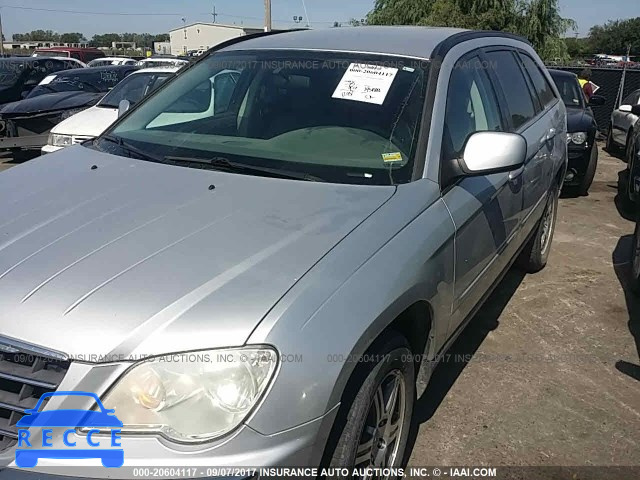 2007 CHRYSLER PACIFICA 2A8GM68X67R290504 image 1