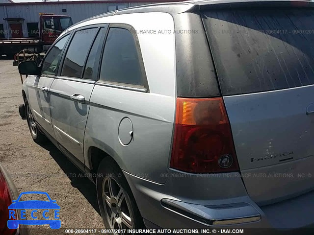 2007 CHRYSLER PACIFICA 2A8GM68X67R290504 image 2