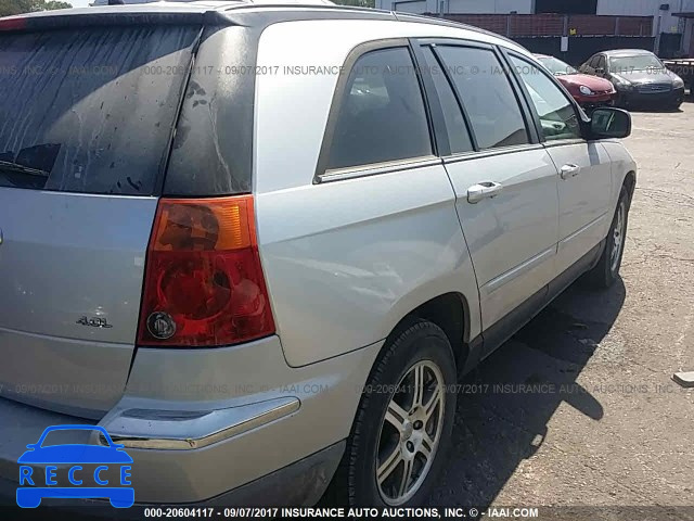2007 CHRYSLER PACIFICA 2A8GM68X67R290504 image 3