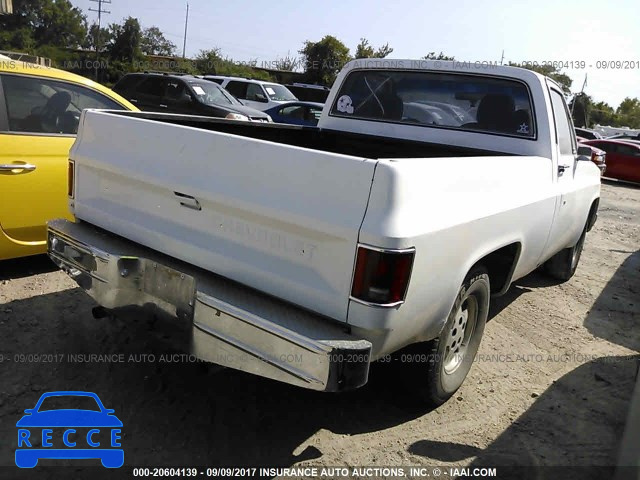 1981 Chevrolet C10 1GCDC14H0BS130589 image 3