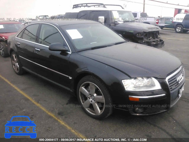 2007 Audi A8 WAULV44E37N016490 image 0