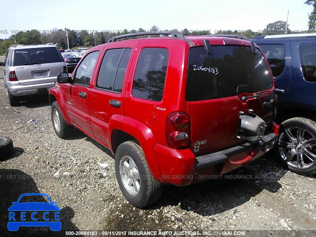 2002 Jeep Liberty 1J4GL58K32W152048 зображення 2