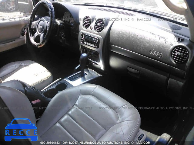 2002 Jeep Liberty 1J4GL58K32W152048 Bild 4