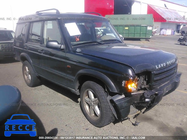 2001 Land Rover Discovery Ii SE SALTW15471A701328 image 0