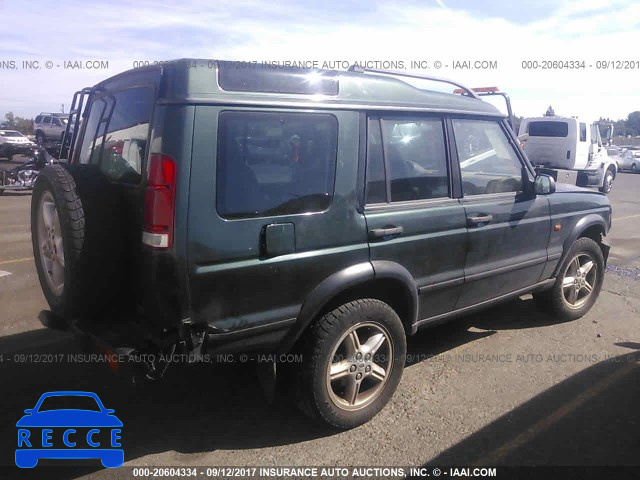 2001 Land Rover Discovery Ii SE SALTW15471A701328 image 3