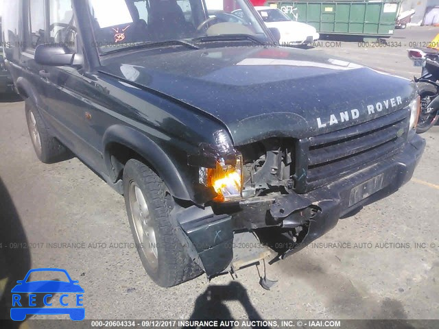 2001 Land Rover Discovery Ii SE SALTW15471A701328 image 5