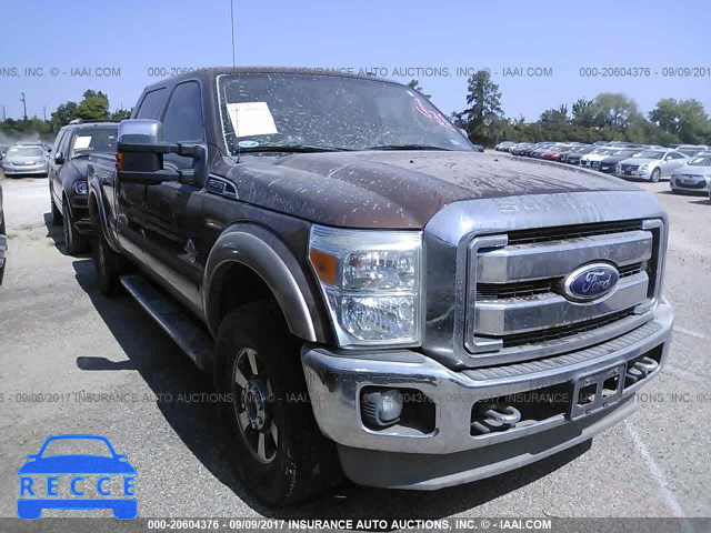 2011 Ford F250 1FT7W2BT3BEB87496 зображення 0