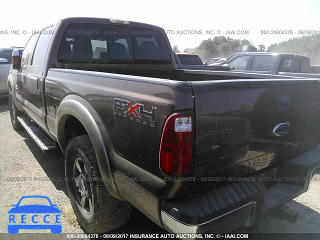 2011 Ford F250 1FT7W2BT3BEB87496 image 2