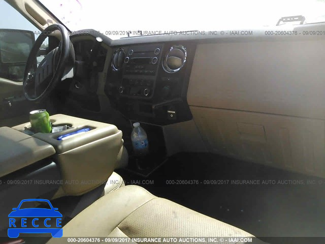 2011 Ford F250 1FT7W2BT3BEB87496 image 4