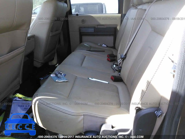 2011 Ford F250 1FT7W2BT3BEB87496 image 8