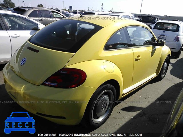 2012 Volkswagen Beetle 3VWJX7ATXCM638238 Bild 3