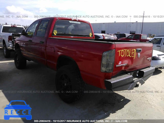 2005 Dodge RAM 2500 ST/SLT 3D7KS28D35G832687 зображення 2