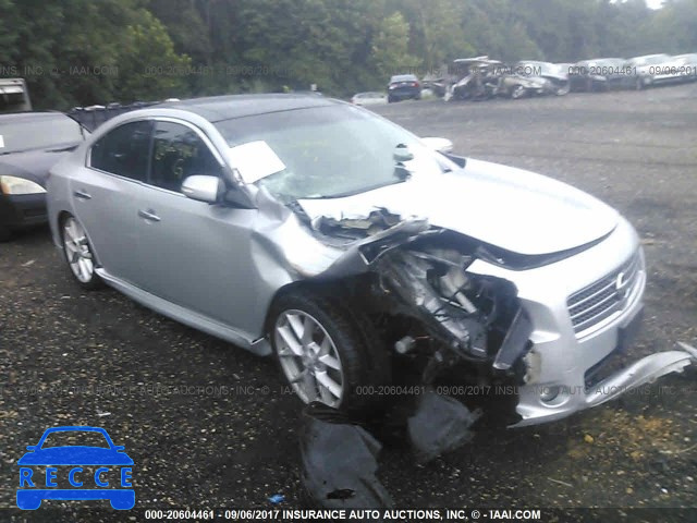 2011 Nissan Maxima 1N4AA5APXBC851093 image 0