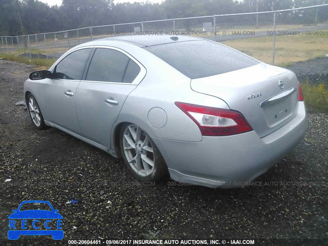 2011 Nissan Maxima 1N4AA5APXBC851093 image 2