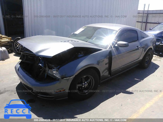 2014 Ford Mustang 1ZVBP8CF2E5288176 Bild 1