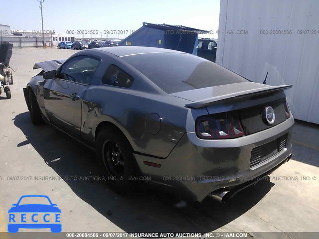 2014 Ford Mustang 1ZVBP8CF2E5288176 Bild 2