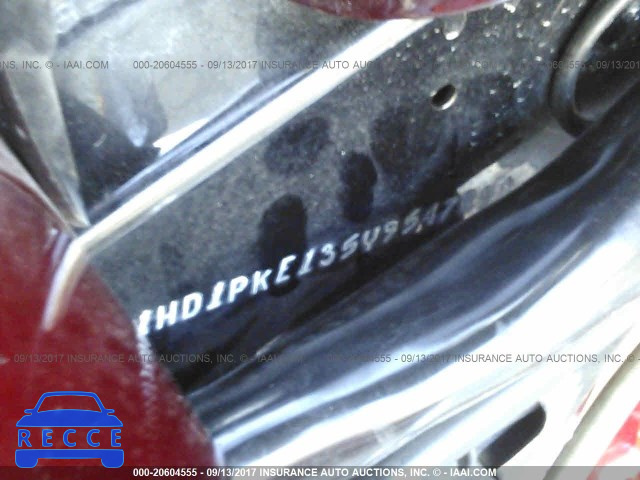 2005 Harley-davidson FLHTCSE2 1HD1PKE135Y954729 image 9