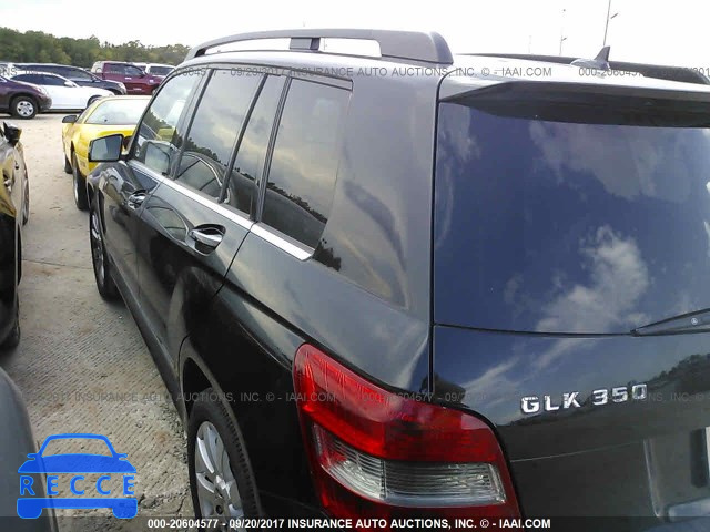 2012 Mercedes-benz GLK WDCGG5GB2CF915944 Bild 2