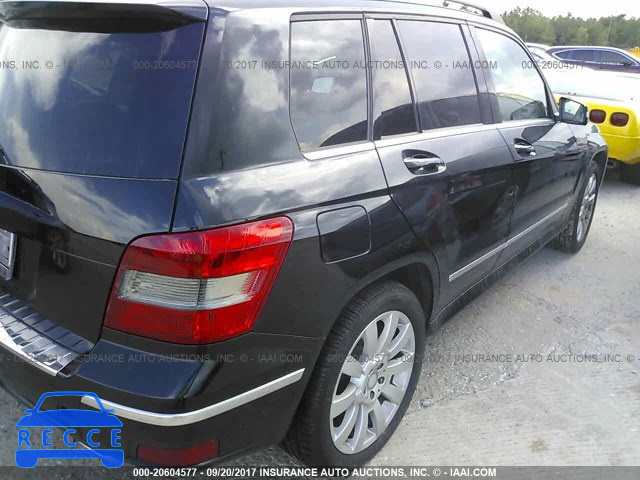 2012 Mercedes-benz GLK WDCGG5GB2CF915944 image 3