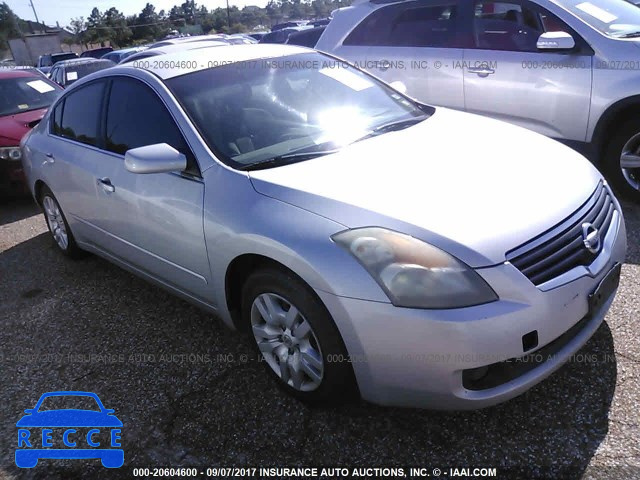 2009 Nissan Altima 1N4AL21E49N468448 image 0