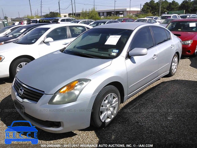 2009 Nissan Altima 1N4AL21E49N468448 image 1