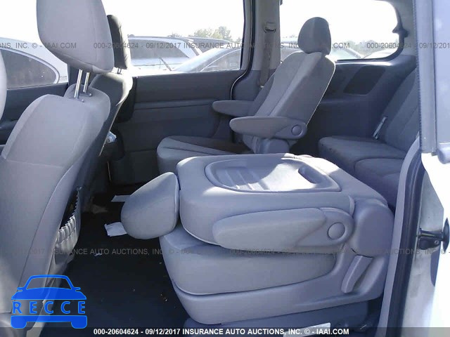 2011 KIA Sedona LX KNDMG4C72B6413342 image 7