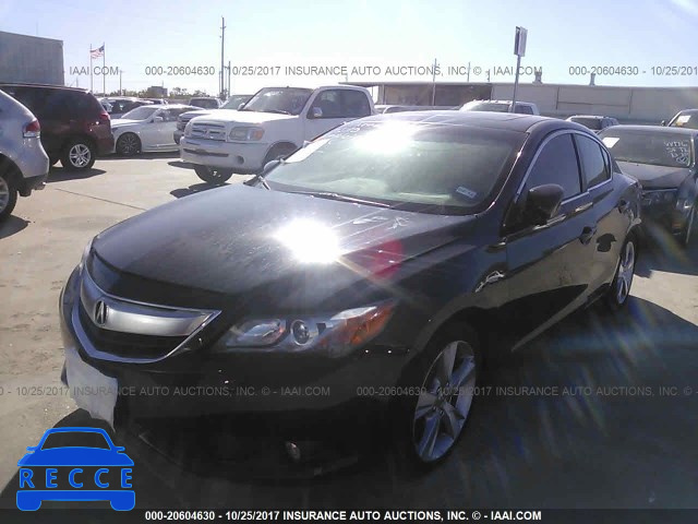 2013 Acura ILX 20 TECH 19VDE1F75DE003110 зображення 1